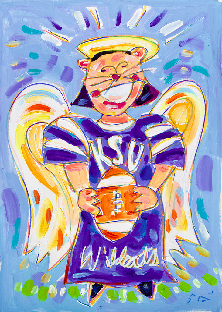 Aggie Angel