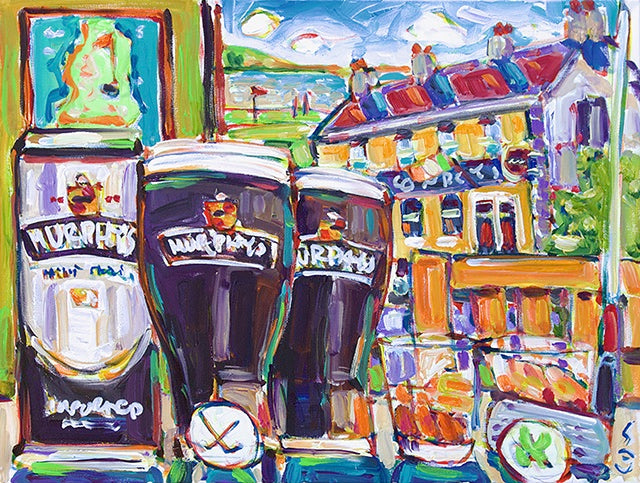 Murphy’s with Ray