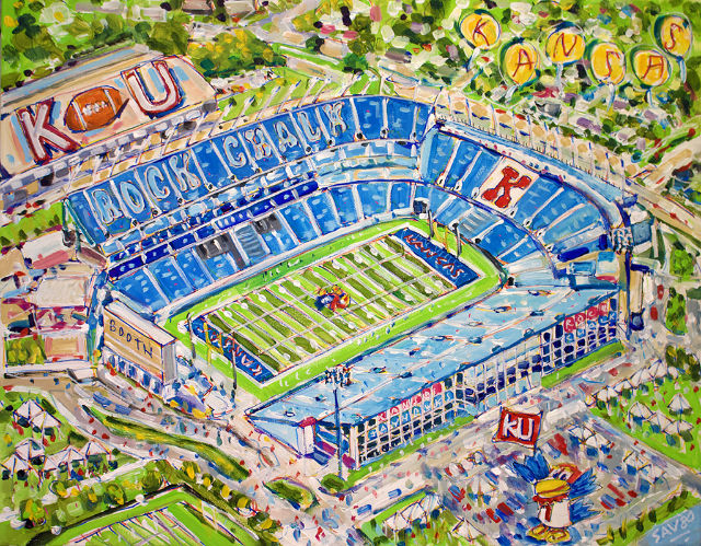 Memorial in 25 Ornament