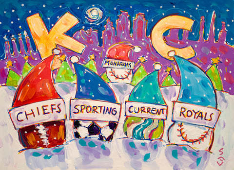 KC Loves Theirs Teams!!!