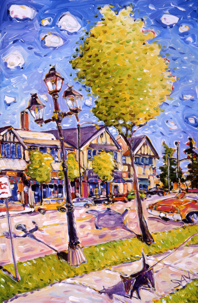 A Walk in Brookside