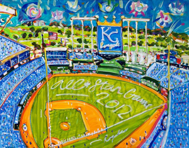 All Stars at the K