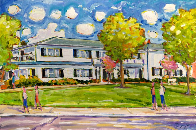 Alpha Delta Pi at KU