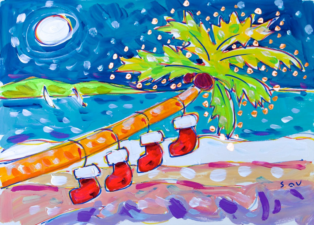 An Island Xmas