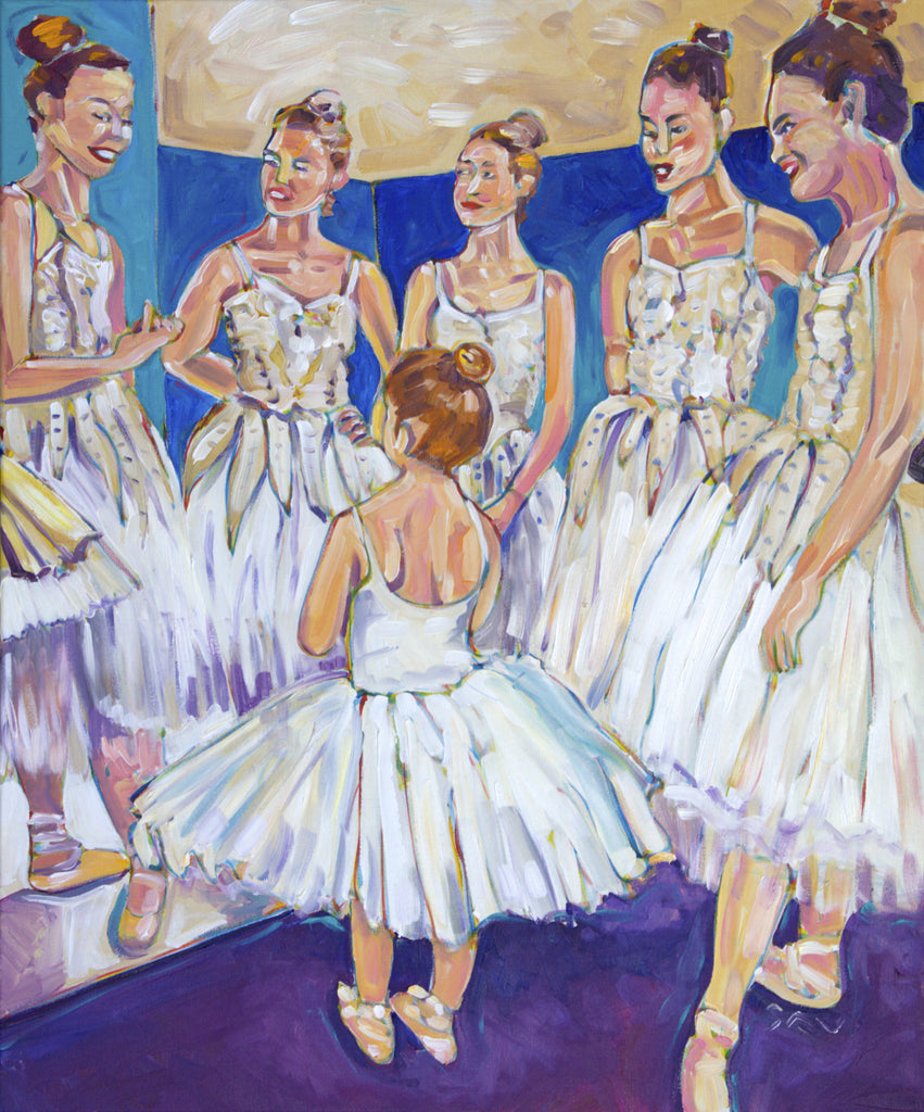 Ballerinas' Dance