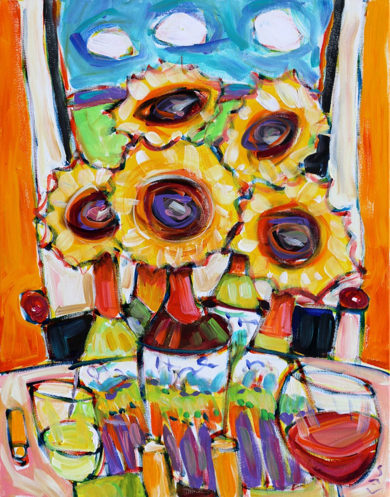 Bottles of Sun