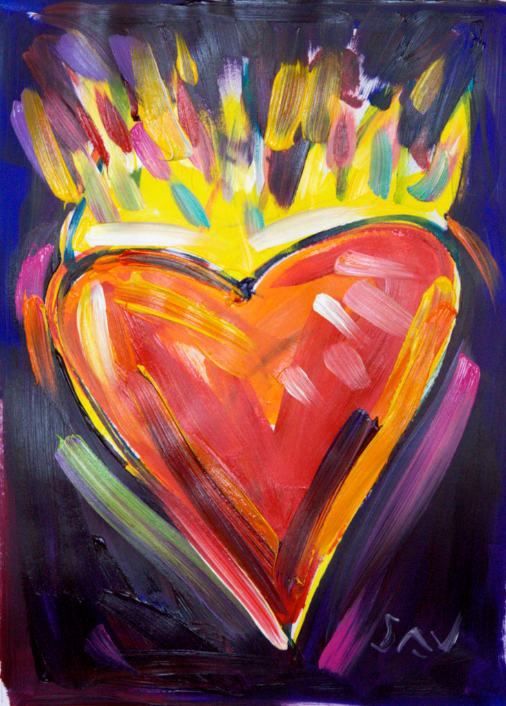 Burning Love!