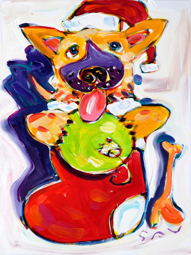 Puppy Stuffer