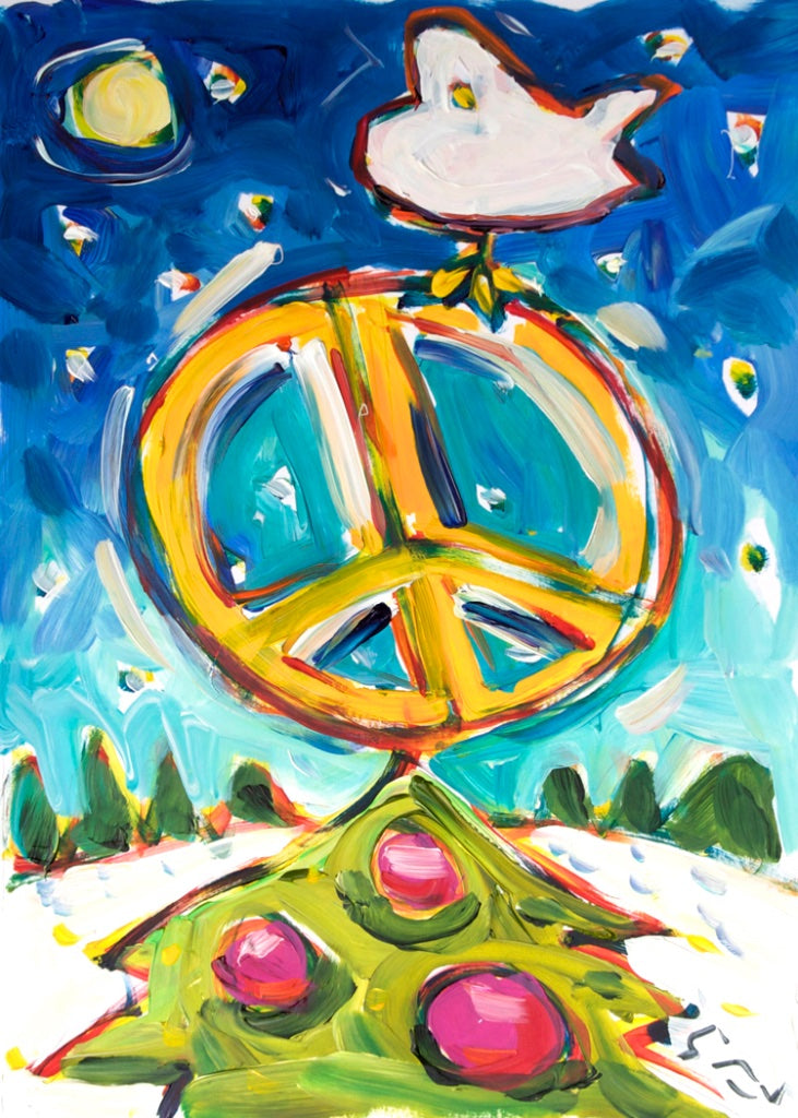 Peace on Earth