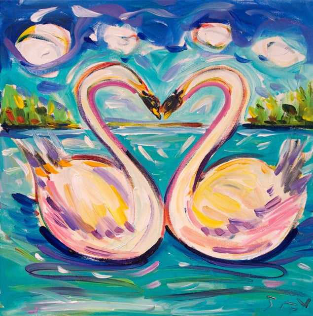 Love Birds
