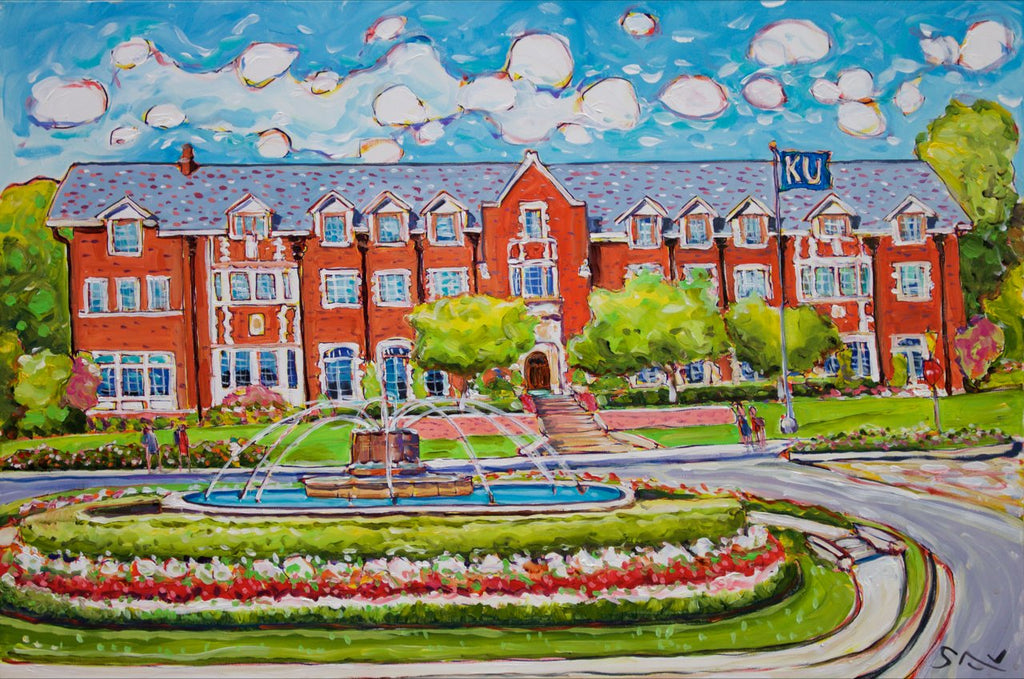 Chi Omega KU