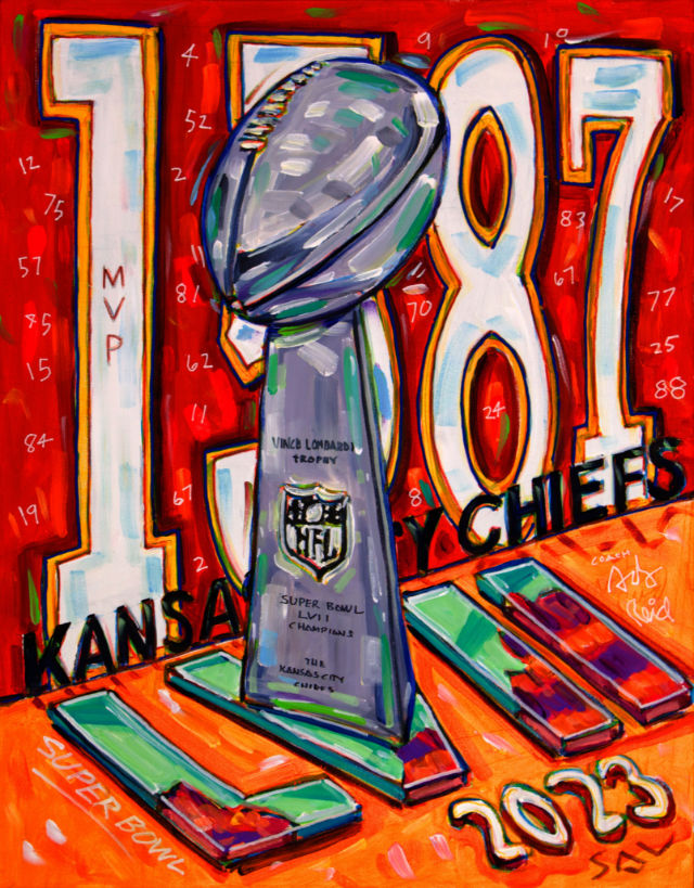 Chiefs. Super in '23!
