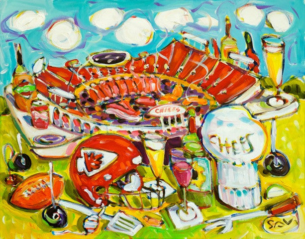 Chiefs are Smokin'