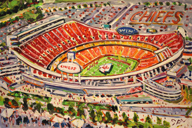 Chiefs at Arrowhead