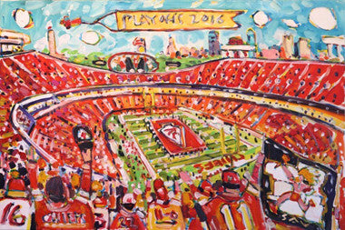 Chiefs on the Warpath