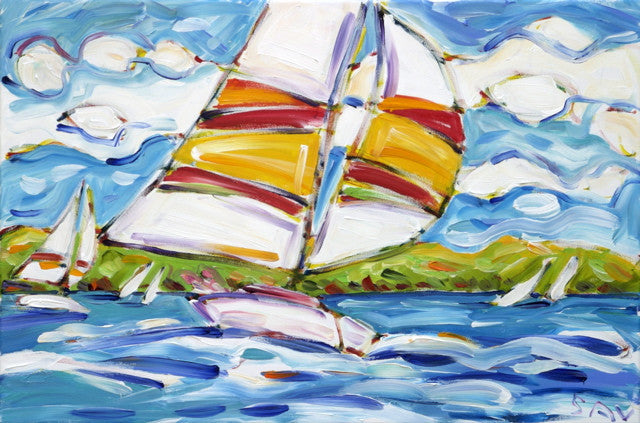 Choppy