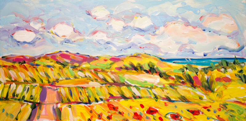 Coastal Vines