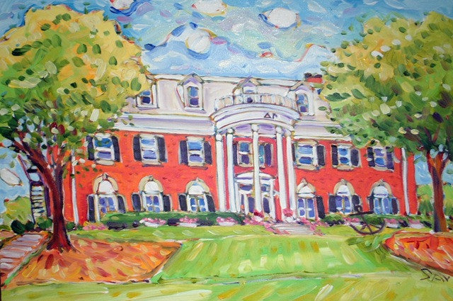 Delta Gamma at KU