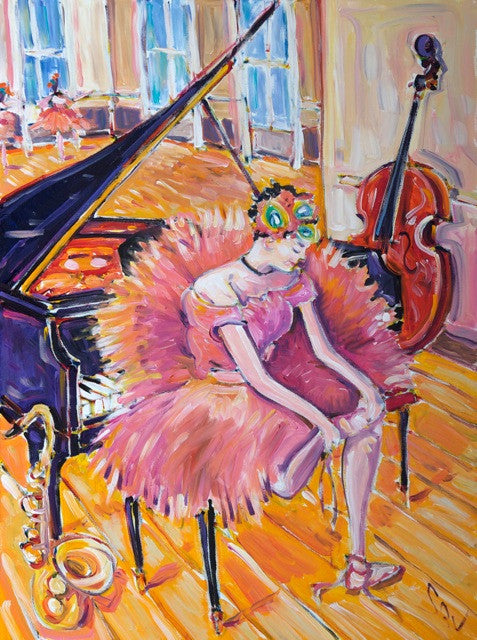 Degas and Jazz