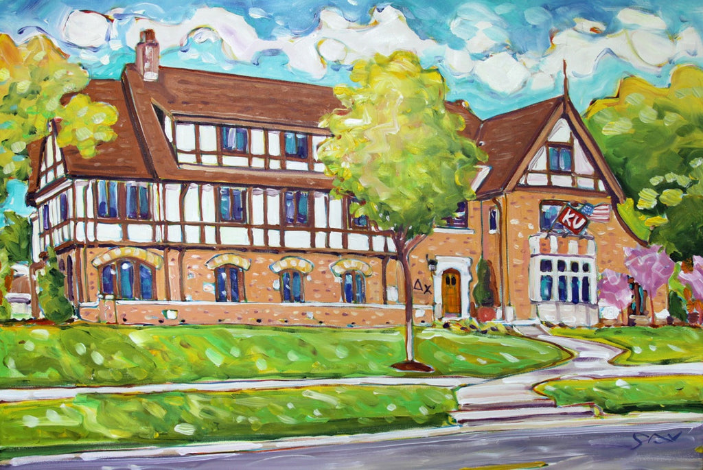 Delta Chi at KU