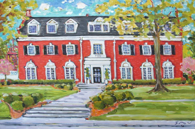 Gamma Phi Beta at KU