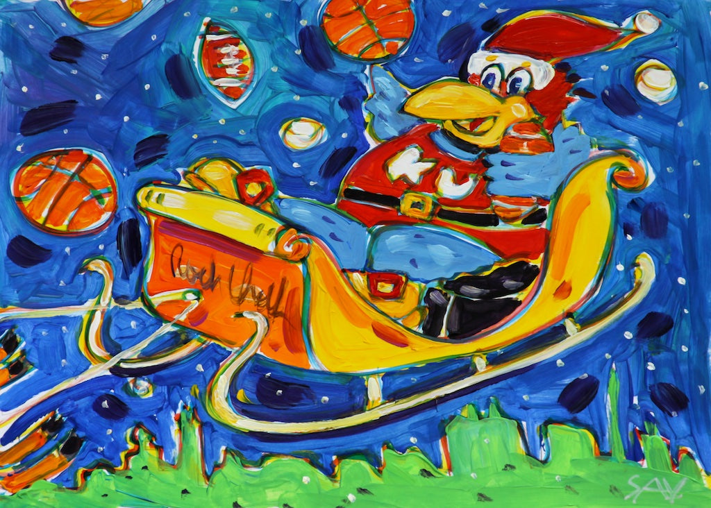Santa Hawk