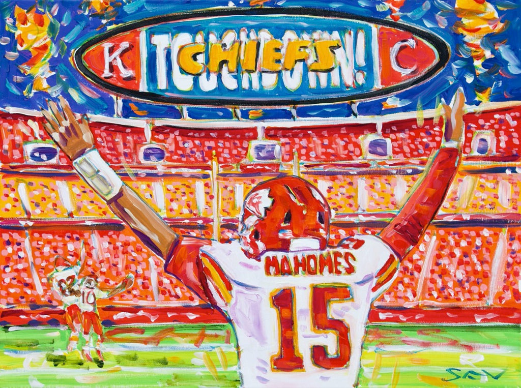 Touchdown Chiefs