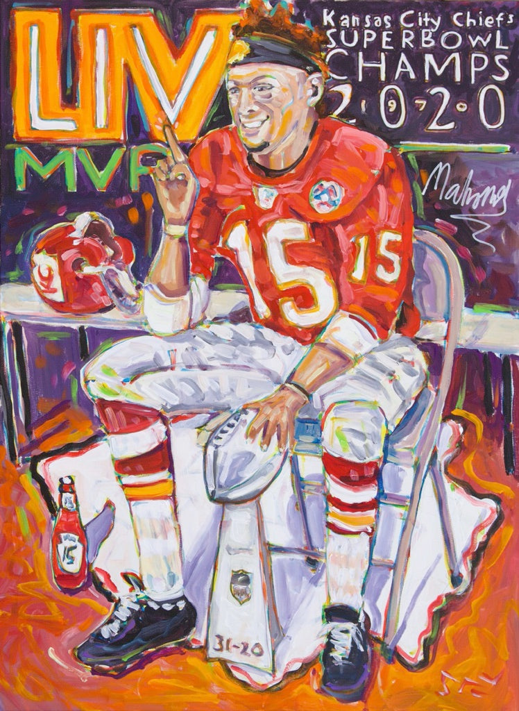 Super Mahomes!