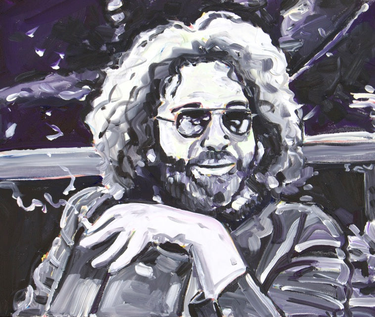 Jerry in Black!