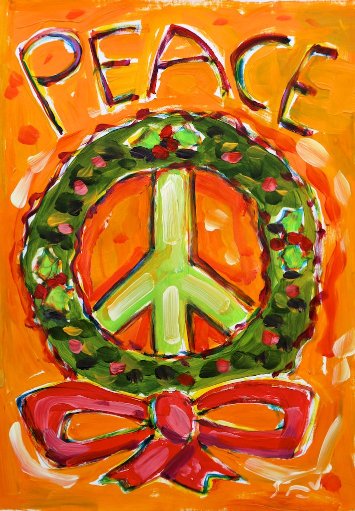 Peace Wreath
