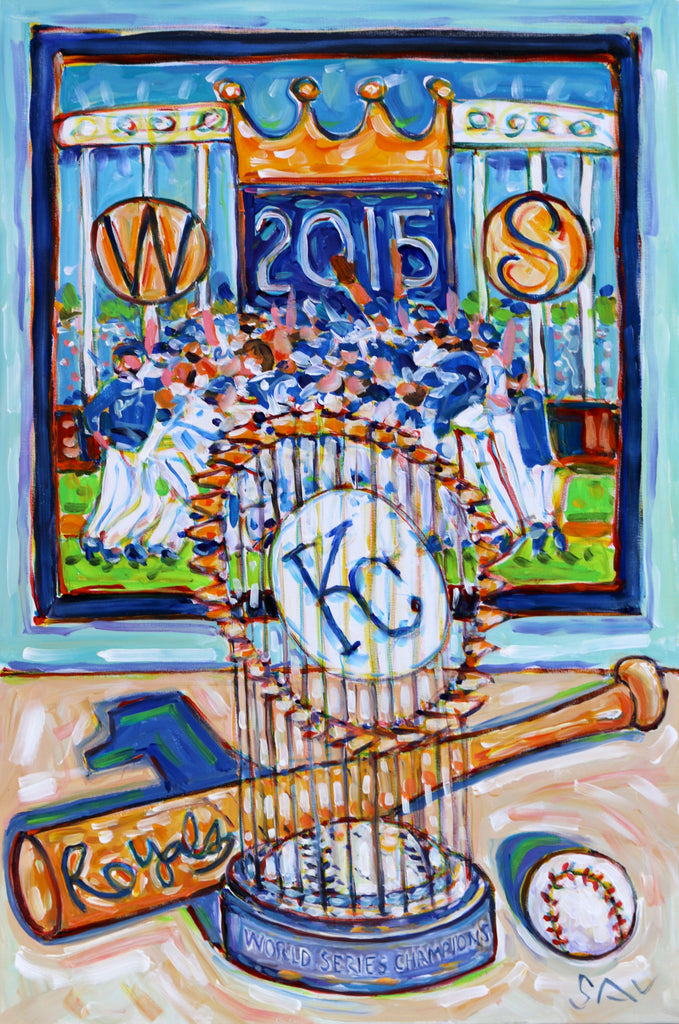 Royals WS Champs 2015!