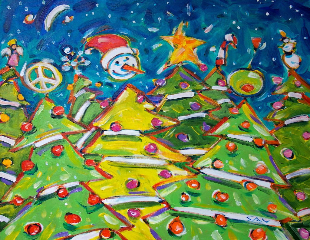 Trimmed Trees