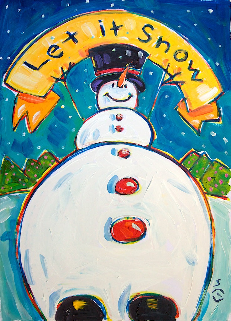 Let it Snow