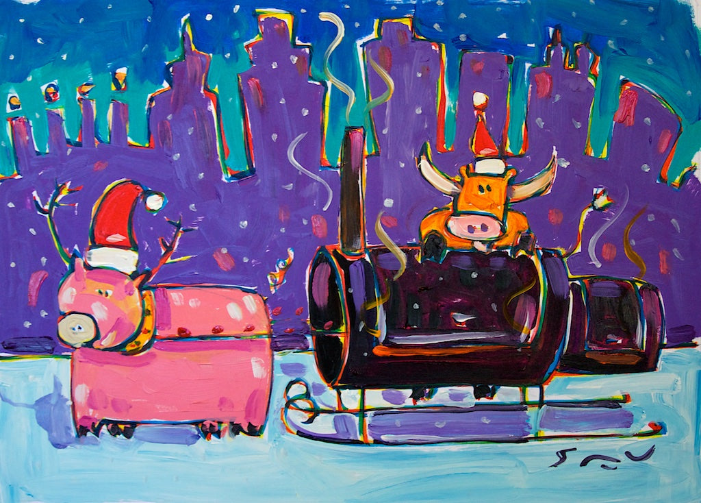 Smoky KC Holidays