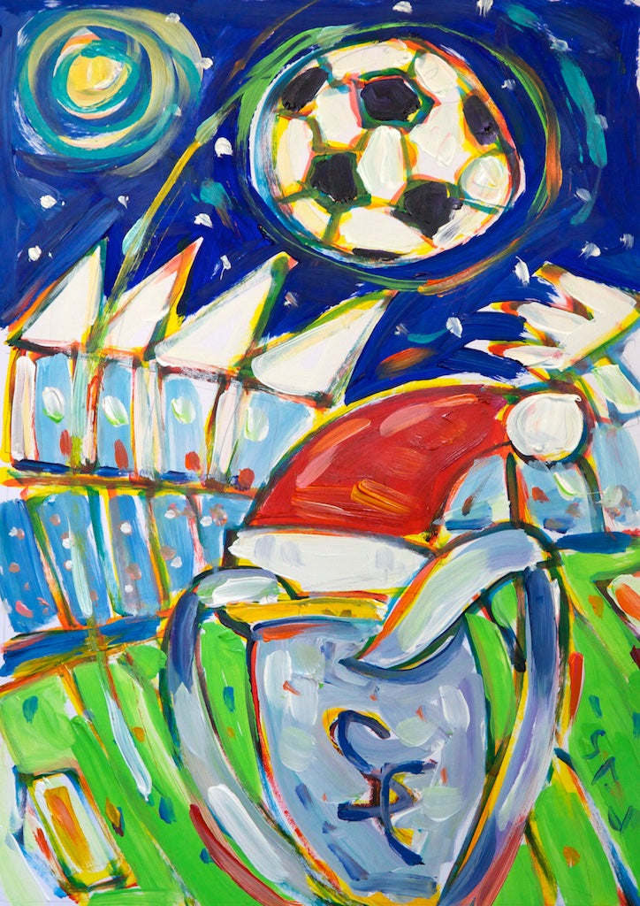 Sporting for the Holidays!
