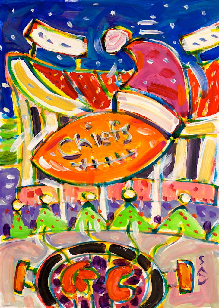 Smoking Chiefs
