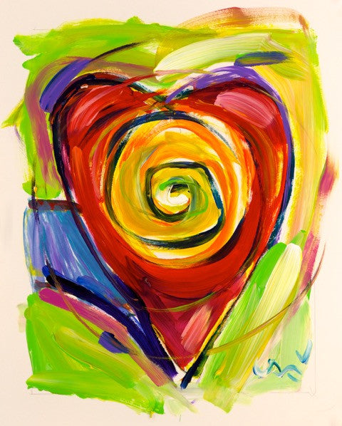 Heart Spin