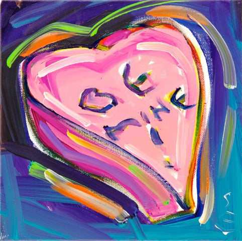 Heart "Be Mine"