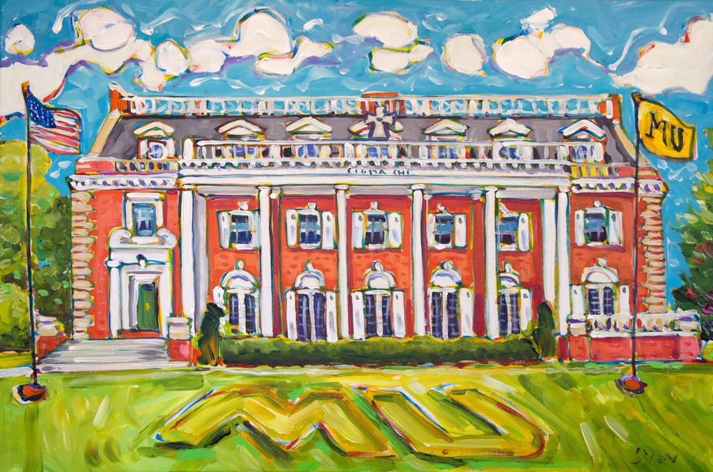 Sigma Chi at MU