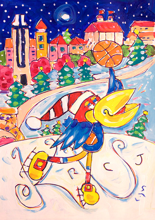 Skating Potter
