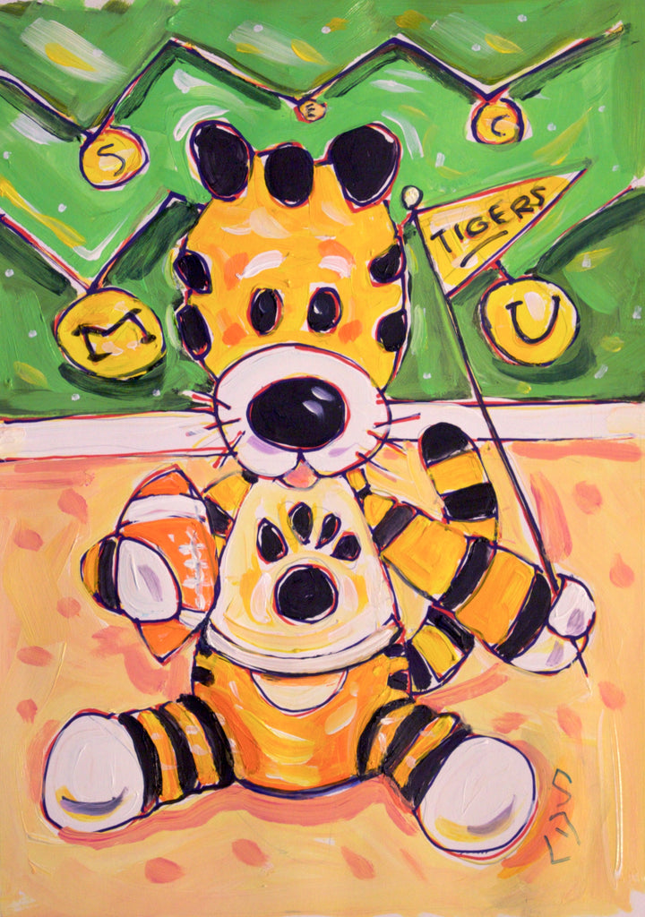 Tigger Tiger