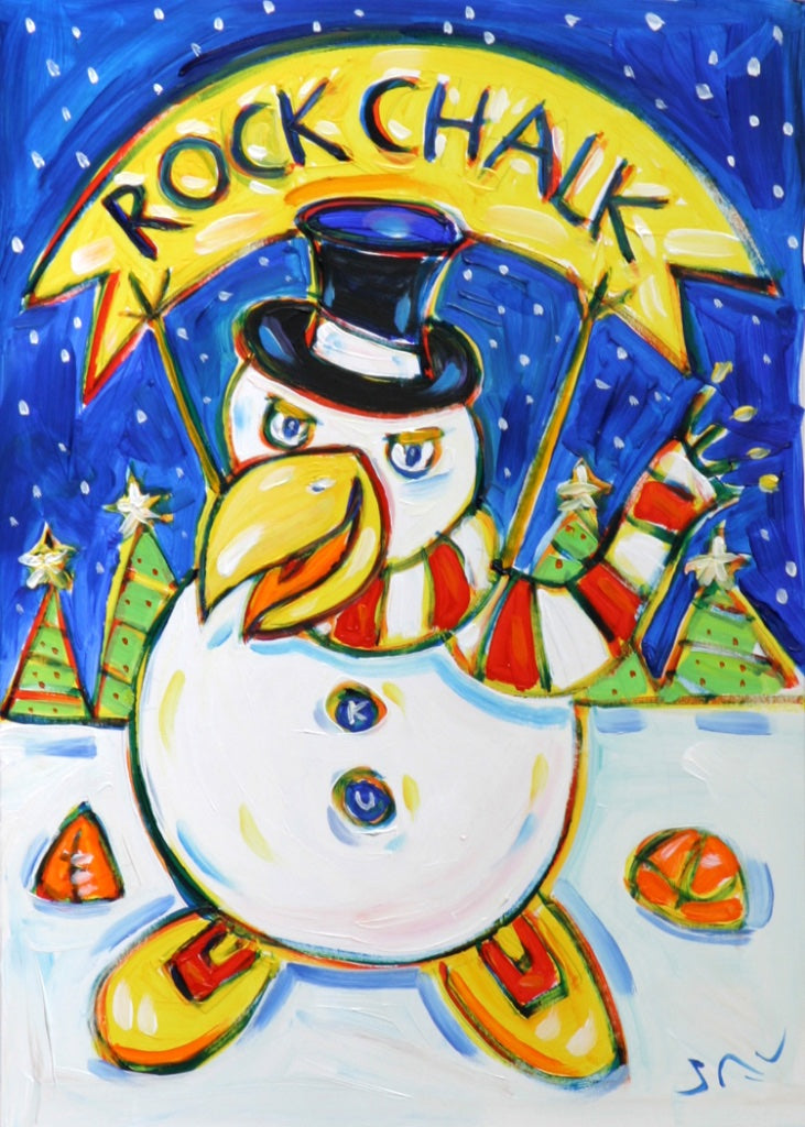 Rock Chalkman
