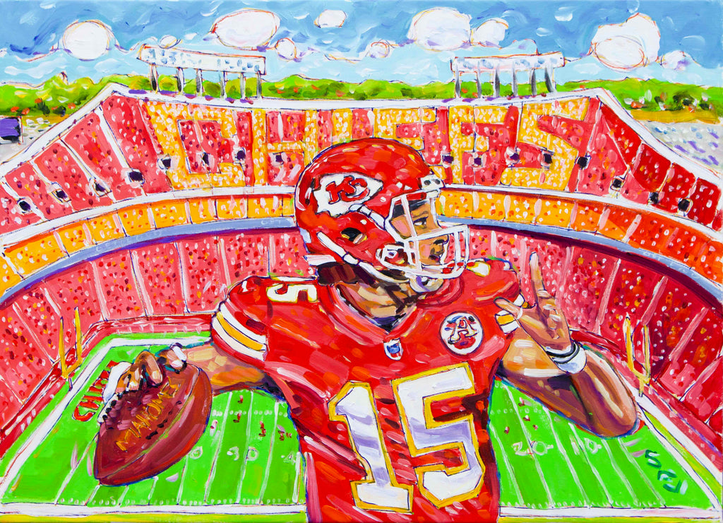 Home of Mahomes