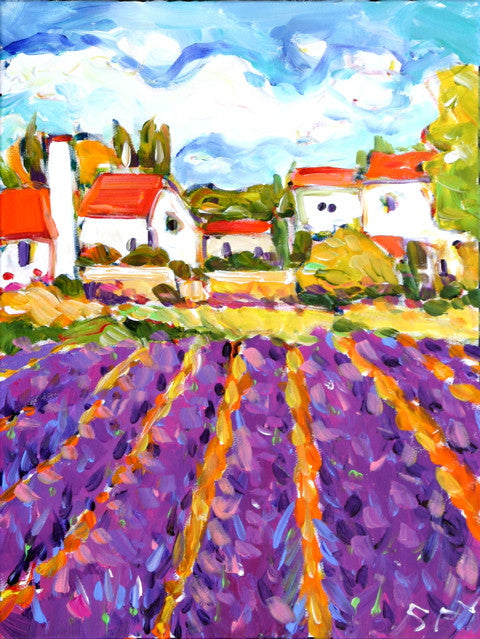 In French Country