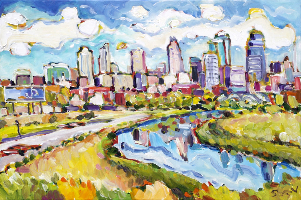 KC from the North