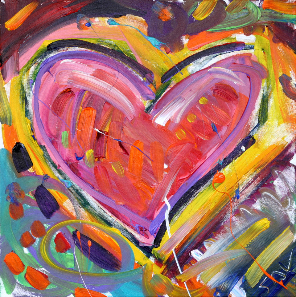 Love is Crazy Good!