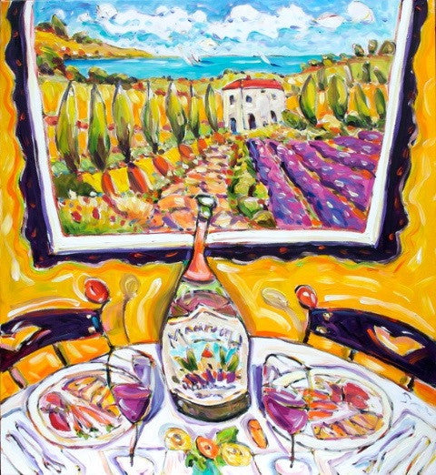 Mediterranean Fare