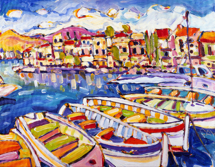 Near Portifino