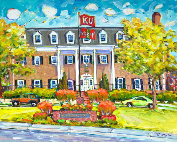 Phi Kappa Psi at KU
