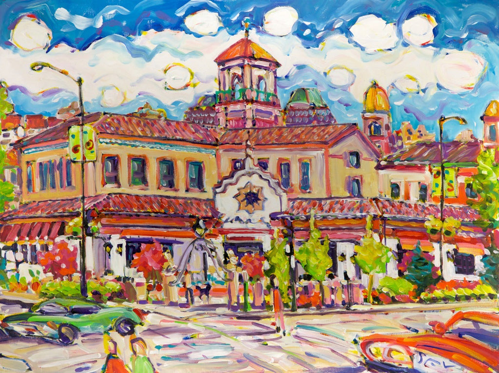 Plaza De Seville
